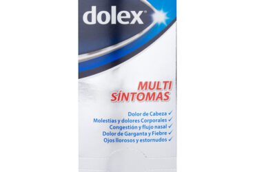 Dolex Gripa 100 Tabletas
