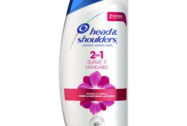 Shampoo Head-Shoulders 2 1 Suave Manejable 700 Ml