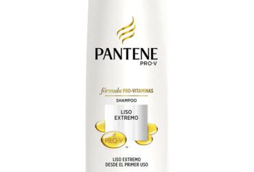 Shampoo Pantene Liso Extremo Prov 400 Ml