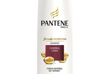 Shampoo Pantene Control Caida Prov 400 Ml