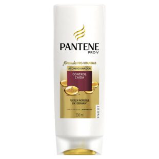 Acondicionador Pantene A/Prov Control Caida 200Ml