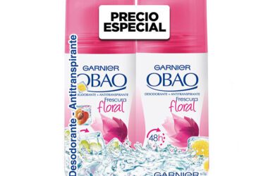 Desodorante Obao Rollon Floral 65 Gr M