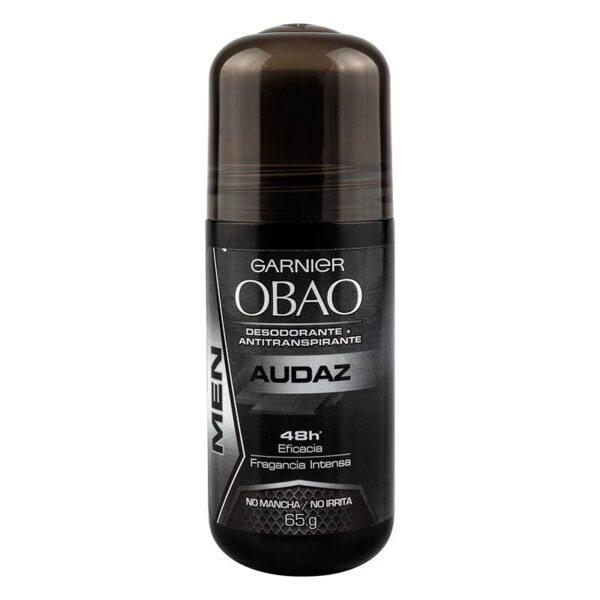 Desodorante Obao Rollon Audaz For Men 65 Gr H - Imagen 2