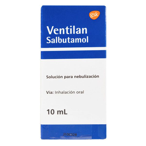 Ventilan Solución Nasal 10 Ml - Imagen 2