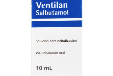 Ventilan Solución Nasal 10 Ml