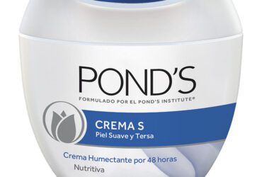 Crema Ponds S Nutritiva 50 Gr