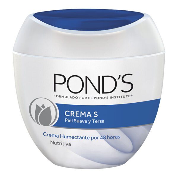 Crema Ponds S Nutritiva 200 Gr - Imagen 2