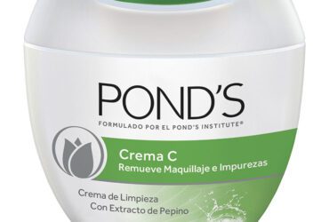 Crema Ponds C Extracto De Pepino 50 Gr