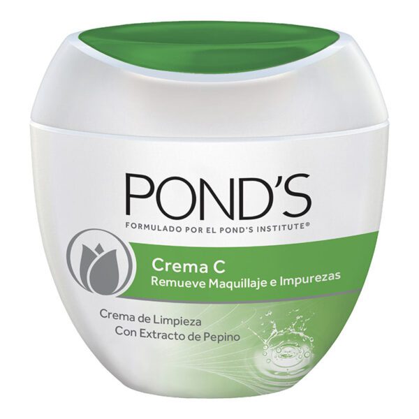 Crema Ponds C Extracto De Pepino 50 Gr
