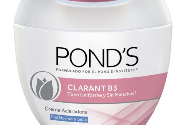 Crema Ponds Clarant B3 N/Seca 100 Gr