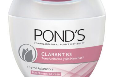 Crema Ponds Clarant B3 N/Grasa 100 Gr