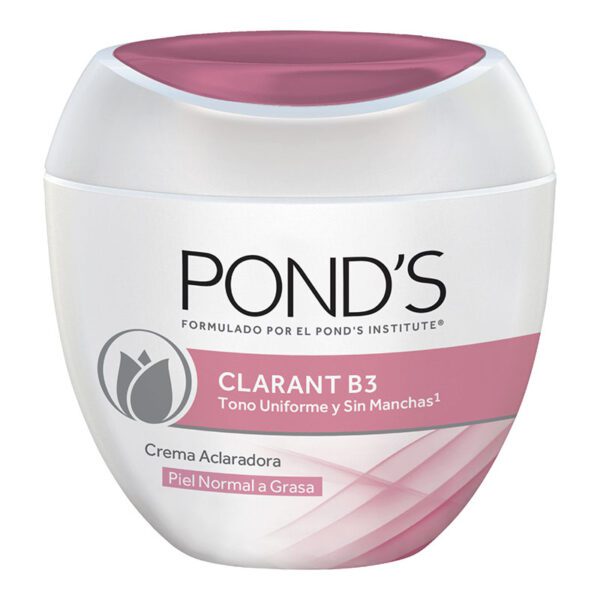 Crema Ponds Clarant B3 N/Grasa 200 Gr - Imagen 2