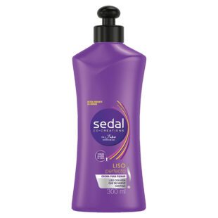Crema Para Peinar Sedal Liso Perfecto 300Gr