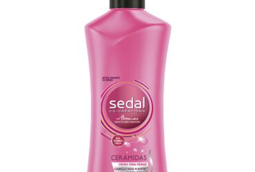 Crema Para Peinar Sedal Ceramidas Sos 300 Gr