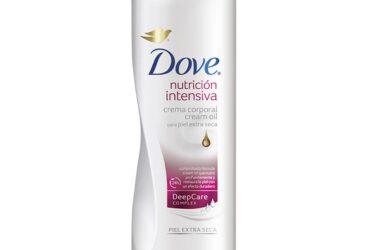 Crema Dove Nutrición Esencial 400 Ml