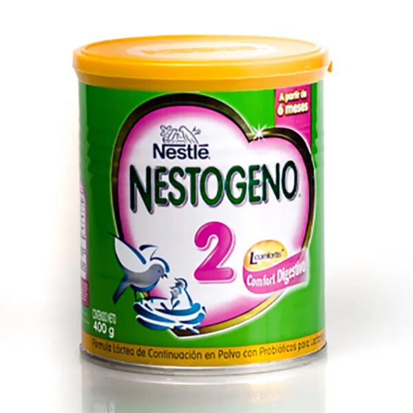 Nestogeno 2 400 Gr