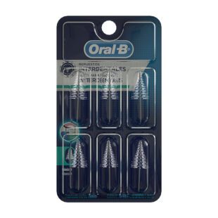 Repuesto Oral B Conico 6 Unidades