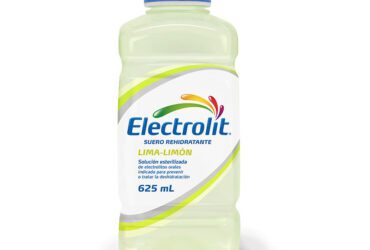 Electrolit Hidratante Lima Limon 625 Ml