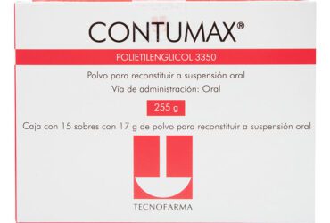 Contumax 17 Gr 15 Sobres (3%+)(Pae)