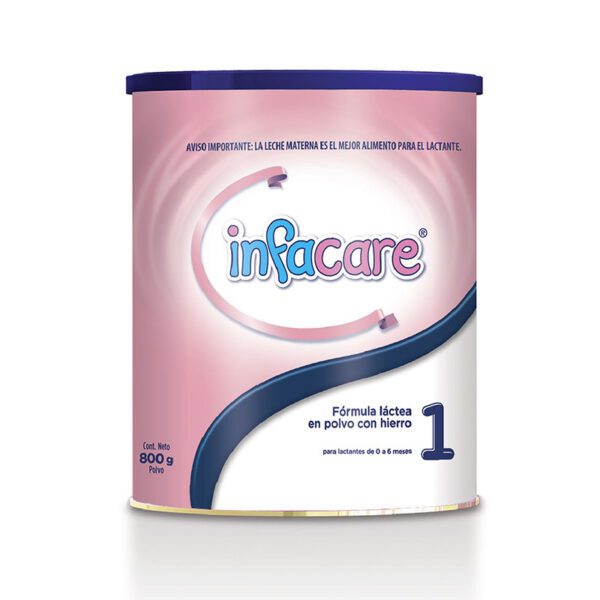 Infacare 1 800 Gr - Imagen 2