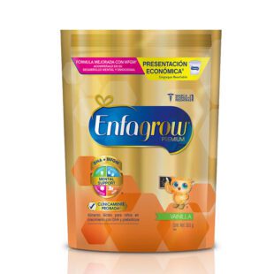 Enfagrow Premium Vainilla 550 Gr