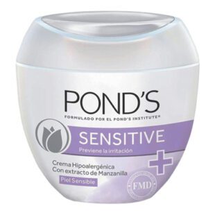Crema Ponds Sensitive 200 Gr
