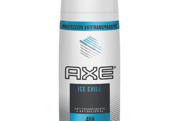 Desodorante Axe Seco Spray Ice Chill 90G/152Ml