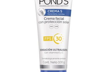 Crema Ponds S Humectante Fps 30 100 Gramos