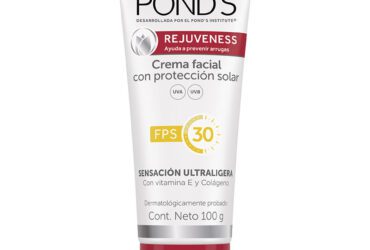 Crema Ponds Rejuveness Fps 30 100 Gramos