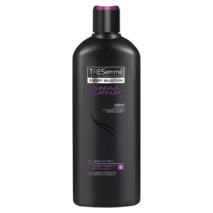 Shampoo Tresemme Blindaje Platinum 400 Ml