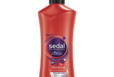 Crema Para Peinar Sedal Keratina Antioxidante 300 Ml