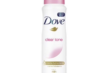 Desodorante Dove Spray Clear Tone 150 Ml M
