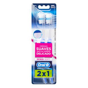 Cepillo Oral-B Pro Salud Sensitive 2X1