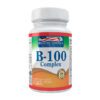 B-Complex With B-12 90 Capsulas Iva - Imagen 2