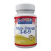 Triple Omega 3-6-9 60 Softgels - Imagen 2