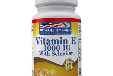 Vitamina E 1000 Iu 50 Softgels Iva