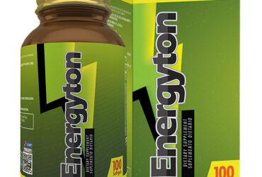 Energyton 100 Softgels Iva