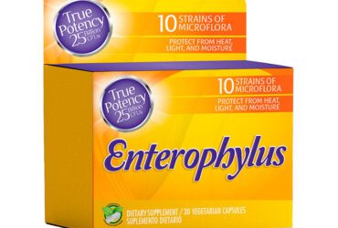 Enterophylus 30 Capsules