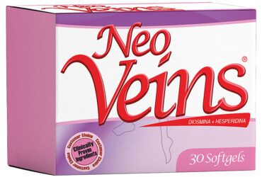 Neo Veins 30 Softgels