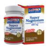 Super Magnesium 400 Mg 100 Softgels - Imagen 2