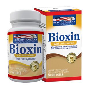 Bioxin 60 Softgels