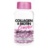 Collagen Biotin Complex 60 Softgels - Imagen 2