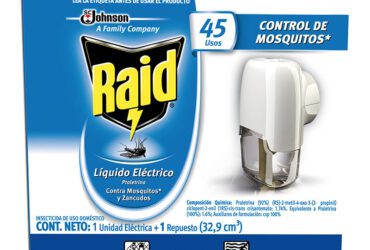 Raid 45 Noches Unidad Eléctrica