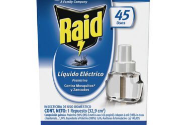 Raid 45 Noches Repuesto Líquido