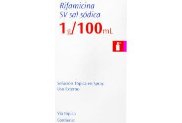 Rifocina Spray 20 Ml