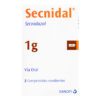 Secnidal 1 Gr 2 Comprimidos - Imagen 2