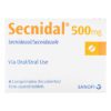 Secnidal 500 Mg 4 Tabletas - Imagen 2