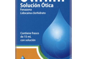 Otirilin Gotas Oticas 15 Ml
