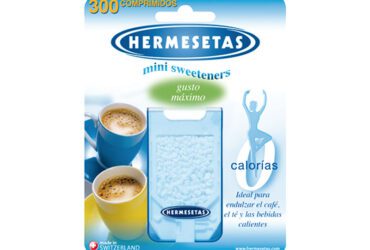 Hermesetas Mini Sweeteners X 300 Comprimidos