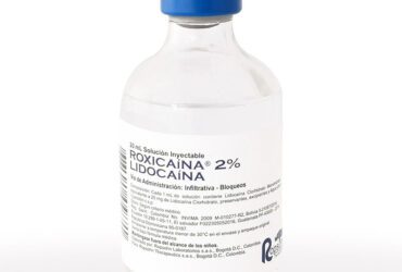 Roxicaina 2% Simple 20 Ml